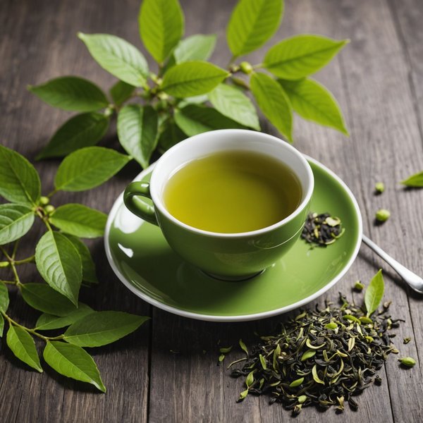 Quels sont les bienfaits de la consommation de thé vert pour la gestion du stress?