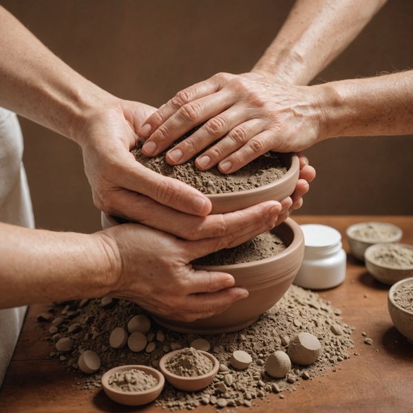 Comment la thérapie par l'argile peut-elle aider à réduire les symptômes de l'eczéma?