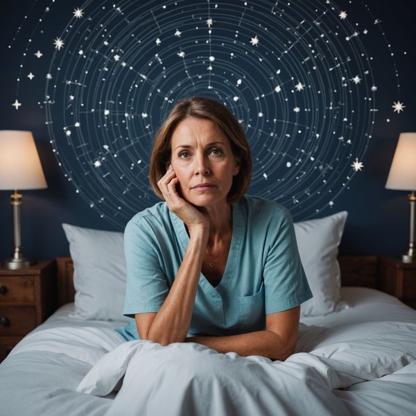 Quels sont les avantages de la thérapie par l'hypnose pour les patients atteints d'insomnie?