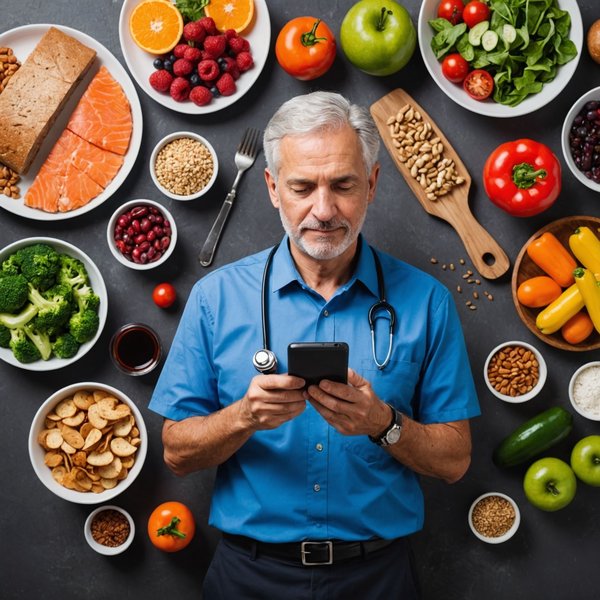 Comment la diététique peut-elle influencer la gestion des symptômes de la maladie de Crohn?