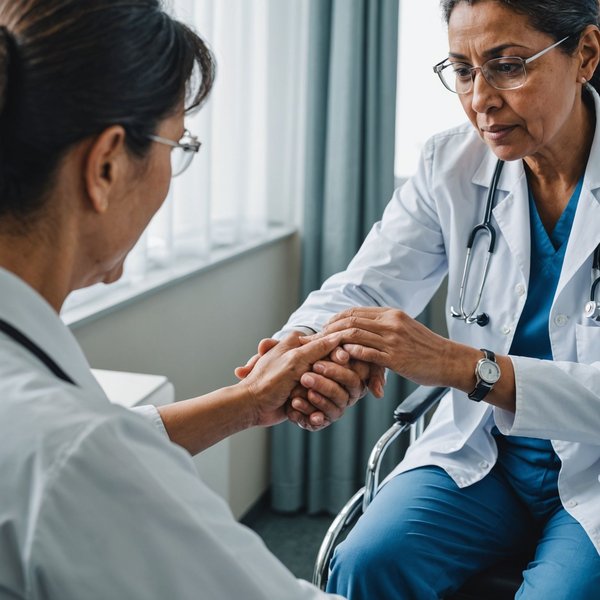 Comment les professionnels de la santé peuvent-ils améliorer la gestion des soins pour les patients en soins palliatifs?