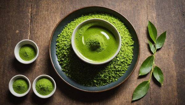 Matcha bio : un trésor de bienfaits pour votre bien-être