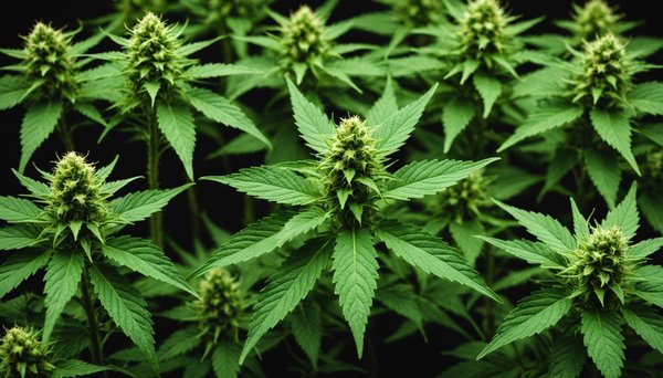 Les bienfaits des fleurs de cannabidiol pour apaiser l'inflammation