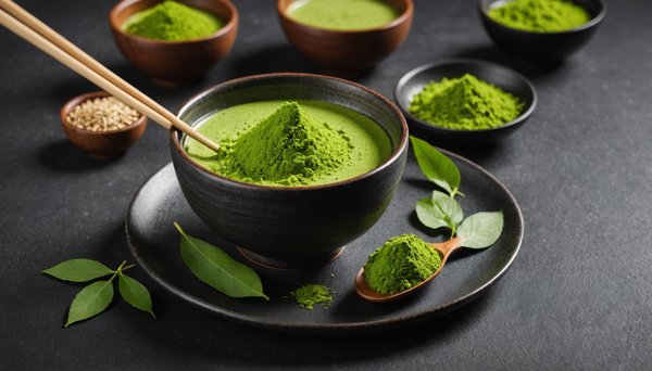 Découvrez les bienfaits surprenants du matcha pour la santé