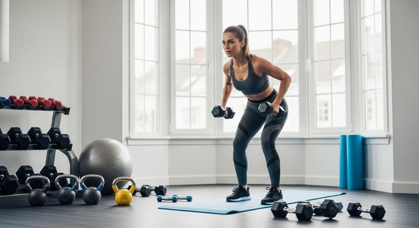 Comment optimiser sa séance de sport pour des résultats visibles rapidement ?